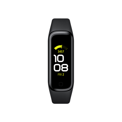 SAMSUNG GALAXY FIT2-Siyah Giyilebilir Teknoloji