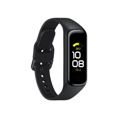 SAMSUNG GALAXY FIT2-Siyah Giyilebilir Teknoloji
