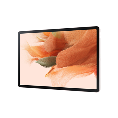 Samsung Galaxy Tab S7 FE WIFI Açık Pembe Tablet