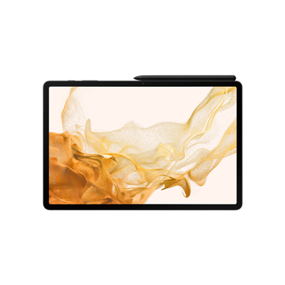 Samsung Galaxy Tab S8 Plus Siyah Tablet