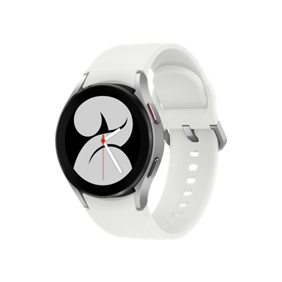 Samsung Galaxy Watch4 40mm Gümüş Giyilebilir Teknoloji