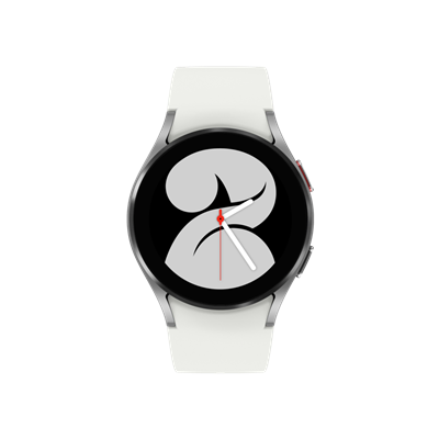 Samsung Galaxy Watch4 40mm Gümüş Giyilebilir Teknoloji