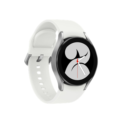 Samsung Galaxy Watch4 40mm Gümüş Giyilebilir Teknoloji