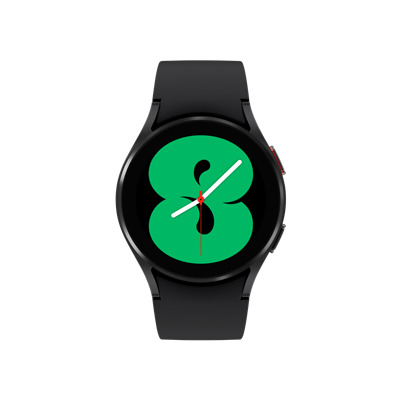 Samsung Galaxy Watch4 40mm Siyah Giyilebilir Teknoloji
