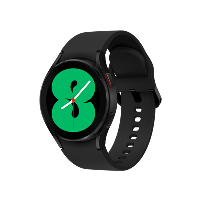 Samsung Galaxy Watch4 40mm Siyah Giyilebilir Teknoloji