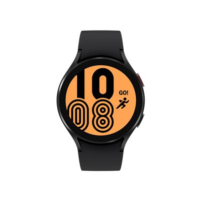 Samsung Galaxy Watch4 44mm Siyah Giyilebilir Teknoloji