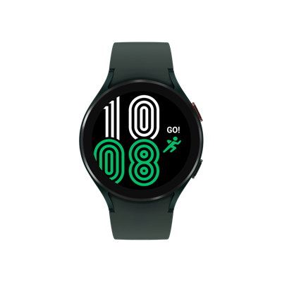 Samsung Galaxy Watch4 44mm Yeşil Giyilebilir Teknoloji