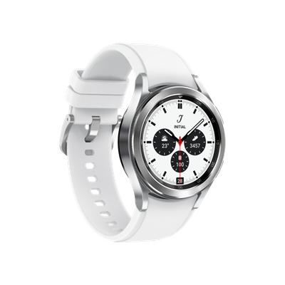 Samsung Galaxy Watch4 Classic 42mm Gümüş Giyilebilir Teknoloji