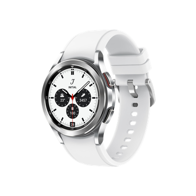 Samsung Galaxy Watch4 Classic 42mm Gümüş Giyilebilir Teknoloji