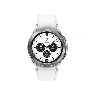 Samsung Galaxy Watch4 Classic 42mm Gümüş Giyilebilir Teknoloji
