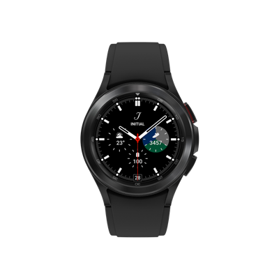 Samsung Galaxy Watch4 Classic 42mm Siyah Giyilebilir Teknoloji