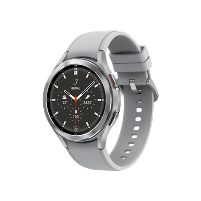 Samsung Galaxy Watch4 Classic 46mm Gümüş Giyilebilir Teknoloji