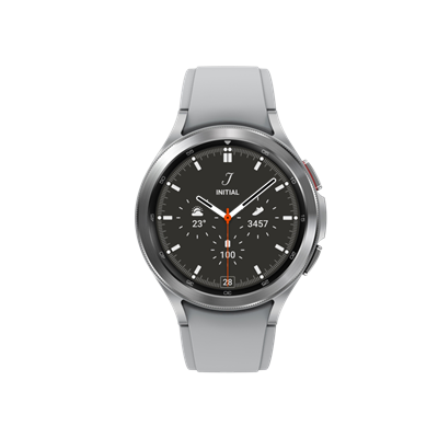 Samsung Galaxy Watch4 Classic 46mm Gümüş Giyilebilir Teknoloji