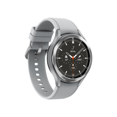 Samsung Galaxy Watch4 Classic 46mm Gümüş Giyilebilir Teknoloji