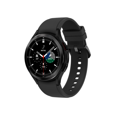 Samsung Galaxy Watch4 Classic 46mm Siyah Giyilebilir Teknoloji