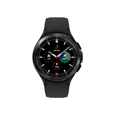 Samsung Galaxy Watch4 Classic 46mm Siyah Giyilebilir Teknoloji