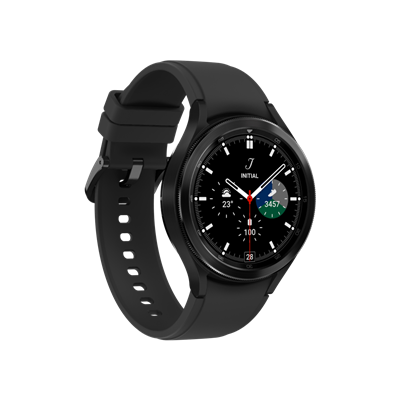 Samsung Galaxy Watch4 Classic 46mm Siyah Giyilebilir Teknoloji