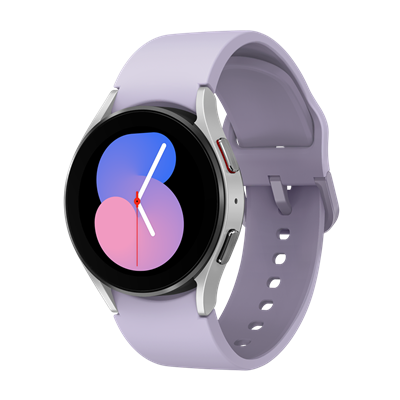 Samsung Galaxy Watch5 40mm Gümüş Akıllı Saat
