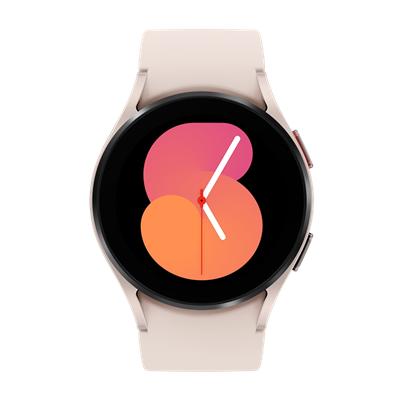 Samsung Galaxy Watch5 40mm Pembe Altın Akıllı Saat