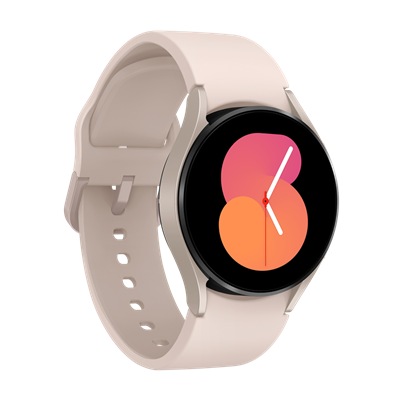 Samsung Galaxy Watch5 40mm Pembe Altın Akıllı Saat