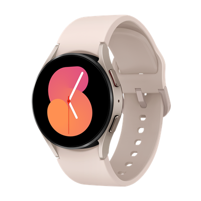Samsung Galaxy Watch5 40mm Pembe Altın Akıllı Saat