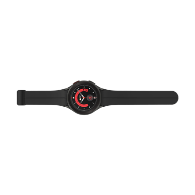 Samsung Galaxy Watch5 Pro Siyah Titanyum Akıllı Saat