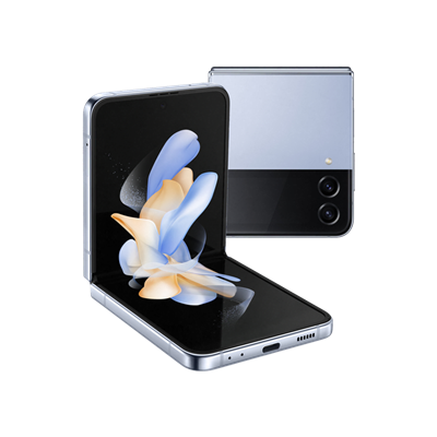 Samsung Galaxy Z Flip4 128GB Mavi Android Telefon Modelleri
