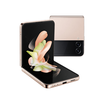 Samsung Galaxy Z Flip4 128GB Pembe Android Telefon Modelleri