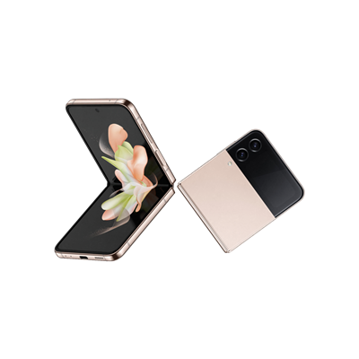 Samsung Galaxy Z Flip4 128GB Pembe Android Telefon Modelleri