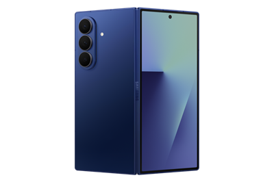 SAMSUNG Galaxy Z Fold7 12/512GB Mavi Android Telefon Modelleri