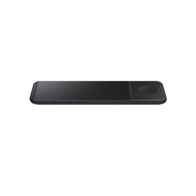 Samsung Kablosuz HızlıŞarj Üçlü25W-Siyah Cep Telefonu Aksesuarları