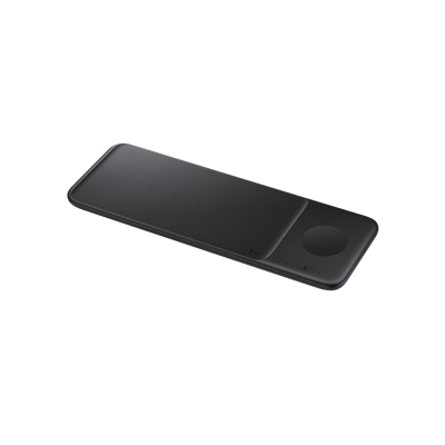 Samsung Kablosuz HızlıŞarj Üçlü25W-Siyah Cep Telefonu Aksesuarları