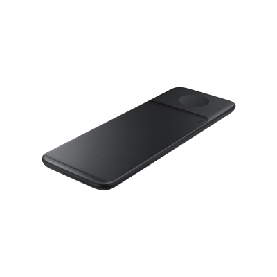 Samsung Kablosuz HızlıŞarj Üçlü25W-Siyah Cep Telefonu Aksesuarları