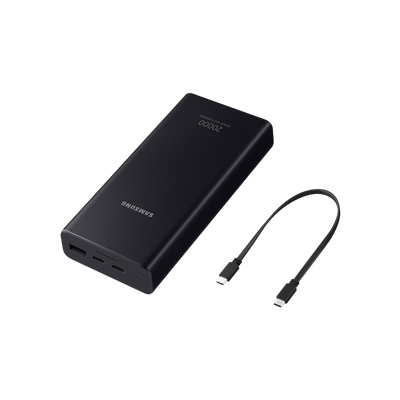 Samsung P5300X 20.000 mAh P.bank CGray Powerbank
