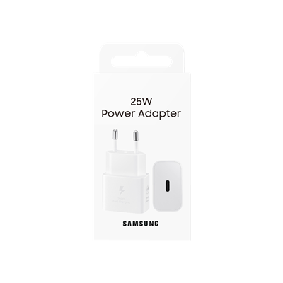 Samsung T2510NHızlıŞarj TypeC Adapt25W-B Şarj Cihazları
