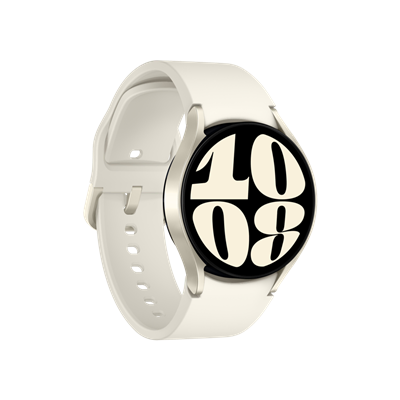 SAMSUNG Watch 6 (40mm) Krem Akıllı Saat