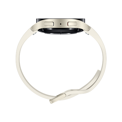 SAMSUNG Watch 6 (40mm) Krem Akıllı Saat