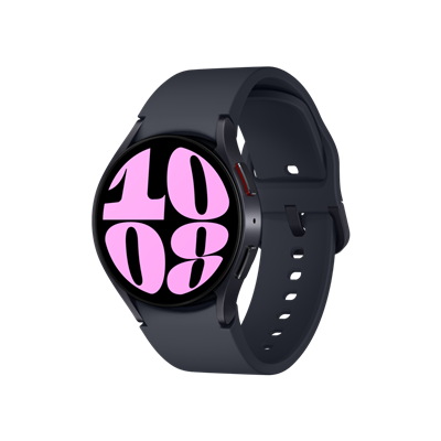 SAMSUNG Watch 6 (40mm) Siyah Akıllı Saat