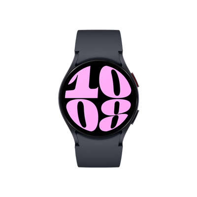 SAMSUNG Watch 6 (40mm) Siyah Akıllı Saat