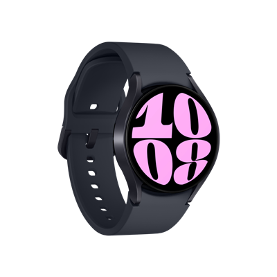 SAMSUNG Watch 6 (40mm) Siyah Akıllı Saat