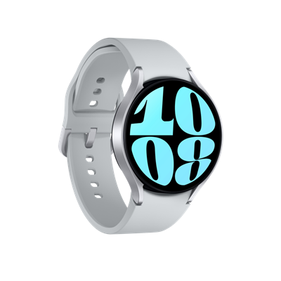 SAMSUNG Watch 6 (44mm) Gümüş Akıllı Saat