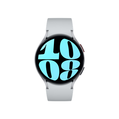 SAMSUNG Watch 6 (44mm) Gümüş Akıllı Saat