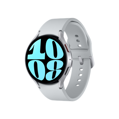 SAMSUNG Watch 6 (44mm) Gümüş Akıllı Saat