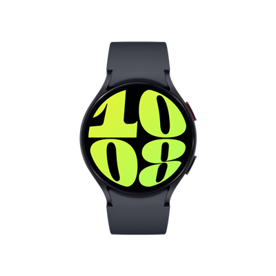 SAMSUNG Watch 6 (44mm) Siyah Akıllı Saat