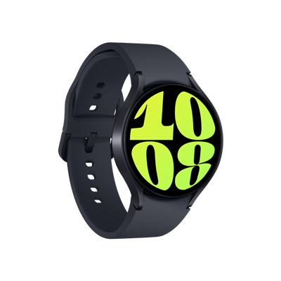 SAMSUNG Watch 6 (44mm) Siyah Akıllı Saat