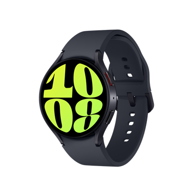 SAMSUNG Watch 6 (44mm) Siyah Akıllı Saat