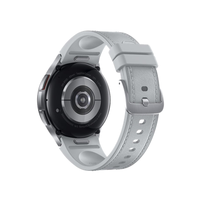 SAMSUNG Watch 6 Classic (43mm) Gümüş Akıllı Saat