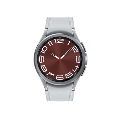 SAMSUNG Watch 6 Classic (43mm) Gümüş Akıllı Saat