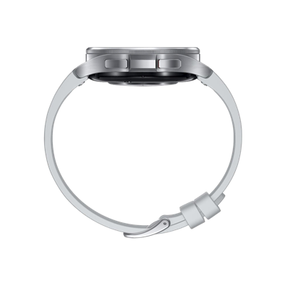 SAMSUNG Watch 6 Classic (43mm) Gümüş Akıllı Saat