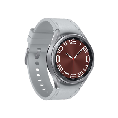 SAMSUNG Watch 6 Classic (43mm) Gümüş Akıllı Saat